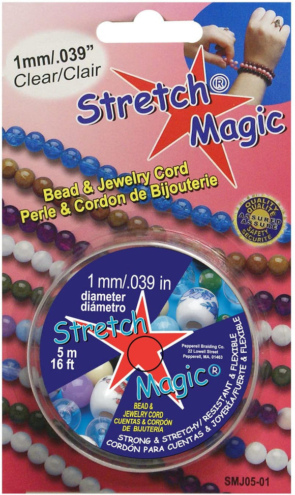 Stretch Magic .7mm/5m